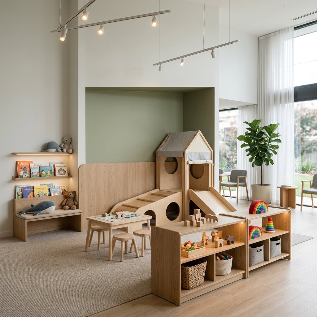 Clinic Play Area