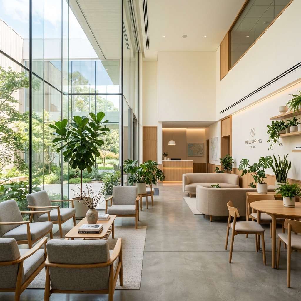 Waiting Area