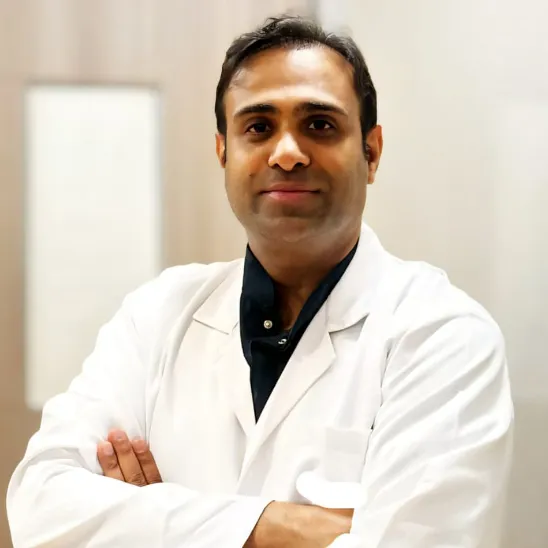 Dr. Dinesh Kumar Chandak
