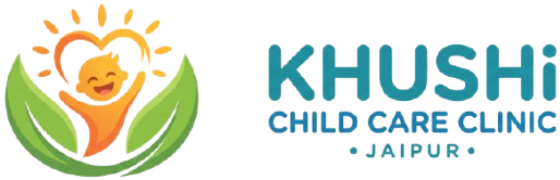 Khushi Child Care Clinic Logo